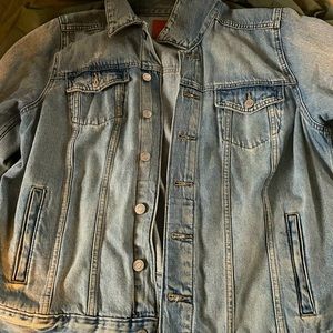 Lucky Brand Jean Jacket